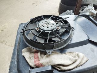bontott VW SHARAN Hűtőventilátor
