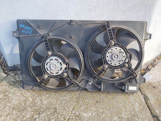 bontott VW SHARAN Hűtőventilátor