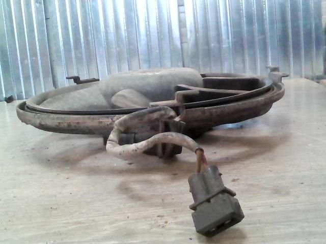 bontott VW SHARAN Hűtőventilátor