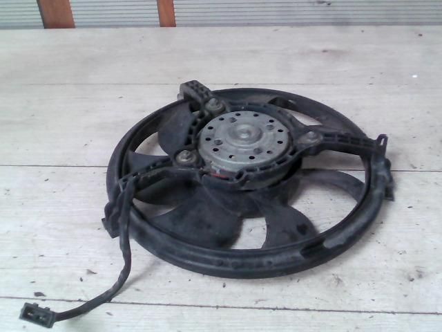 bontott VW SHARAN Hűtőventilátor