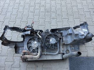 bontott VW SHARAN Hűtőventilátor