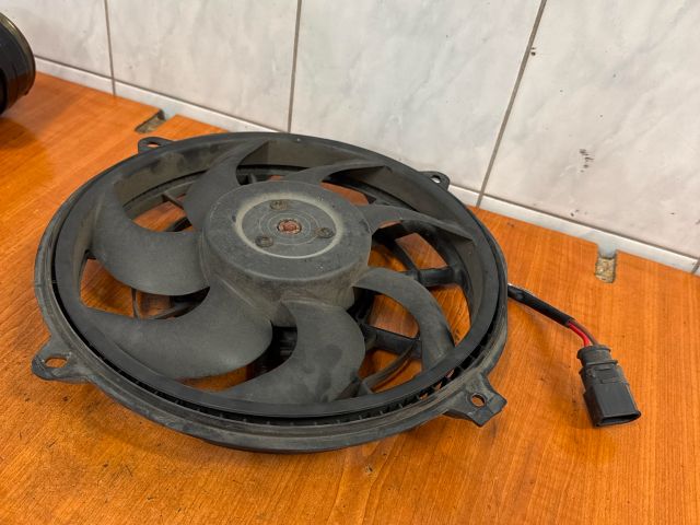 bontott VW SHARAN Hűtőventilátor