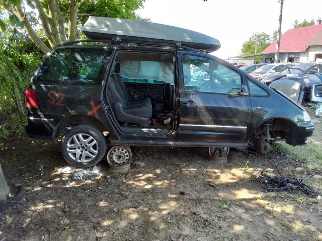 bontott VW SHARAN Hűtőventilátor