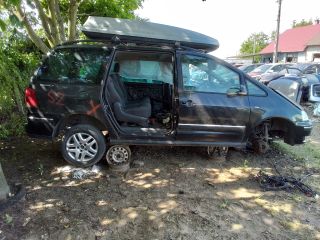 bontott VW SHARAN Hűtőventilátor