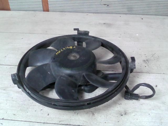 bontott VW SHARAN Hűtőventilátor