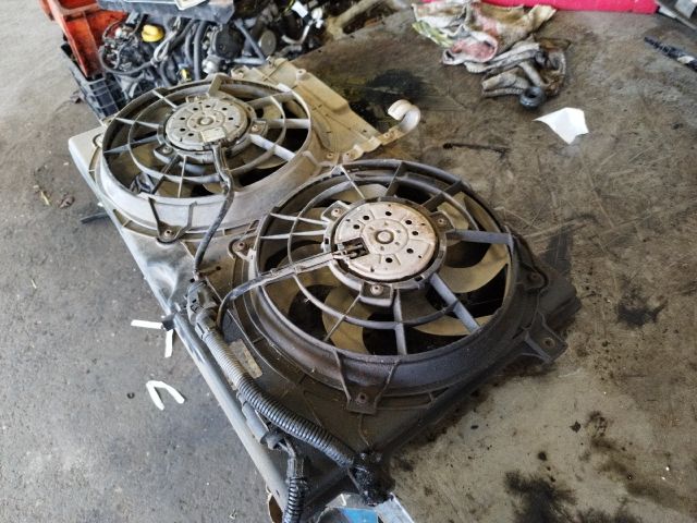 bontott VW SHARAN Hűtőventilátor