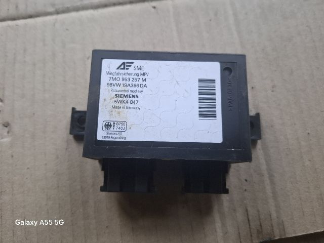 bontott VW SHARAN Immobilizer Elektronika