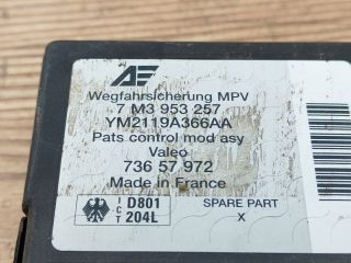 bontott VW SHARAN Immobilizer Elektronika