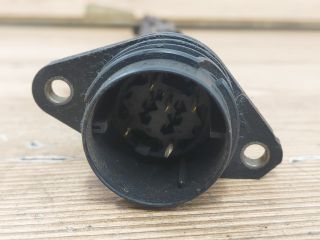 bontott VW SHARAN Injektor Kábelköteg