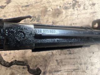 bontott VW SHARAN Injektor Kábelköteg