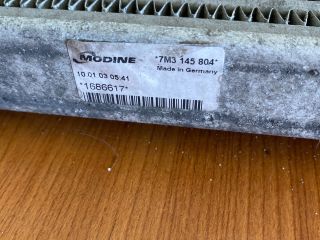 bontott VW SHARAN Intercooler