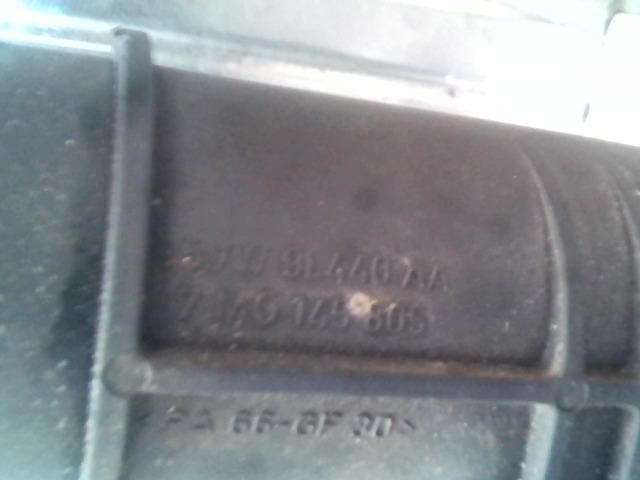 bontott VW SHARAN Intercooler