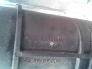 bontott VW SHARAN Intercooler