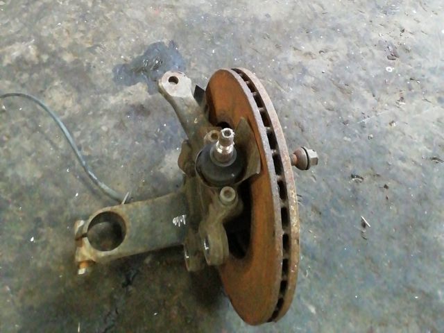 bontott VW SHARAN Jobb első Csonkállvány Kerékaggyal