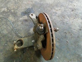 bontott VW SHARAN Jobb első Csonkállvány Kerékaggyal