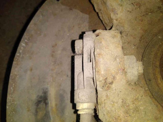 bontott VW SHARAN Jobb első Csonkállvány Kerékaggyal