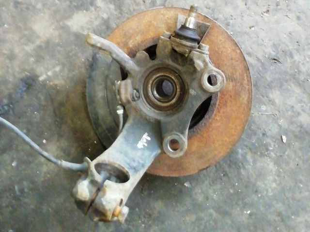 bontott VW SHARAN Jobb első Csonkállvány Kerékaggyal