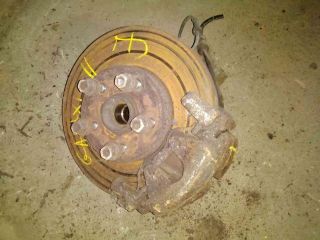 bontott VW SHARAN Jobb első Csonkállvány Kerékaggyal