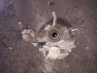 bontott VW SHARAN Jobb első Csonkállvány Kerékaggyal