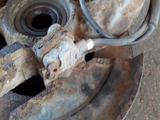 bontott VW SHARAN Jobb első Csonkállvány Kerékaggyal