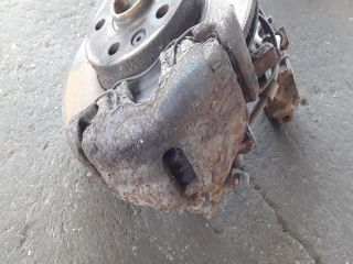 bontott VW SHARAN Jobb első Csonkállvány Kerékaggyal