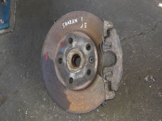 bontott VW SHARAN Jobb első Csonkállvány Kerékaggyal