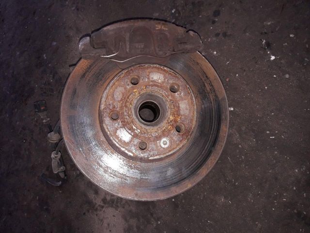 bontott VW SHARAN Jobb első Csonkállvány Kerékaggyal