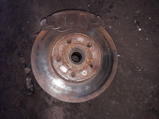 bontott VW SHARAN Jobb első Csonkállvány Kerékaggyal