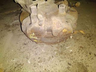 bontott VW SHARAN Jobb első Csonkállvány Kerékaggyal