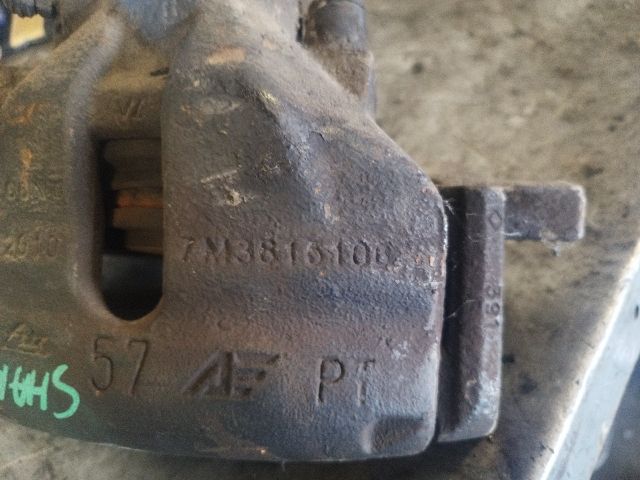 bontott VW SHARAN Jobb első Féknyereg Munkahengerrel