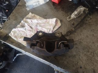 bontott VW SHARAN Jobb első Féknyereg Munkahengerrel