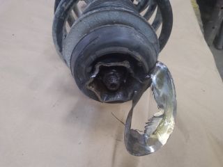 bontott VW SHARAN Jobb első Gólyaláb (Lengécsillapító, Rugó)