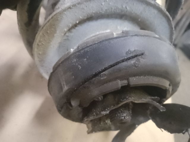 bontott VW SHARAN Jobb első Gólyaláb (Lengécsillapító, Rugó)