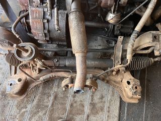 bontott VW SHARAN Jobb első Rugó