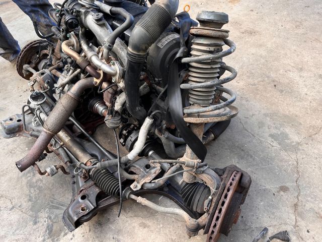 bontott VW SHARAN Jobb első Rugó