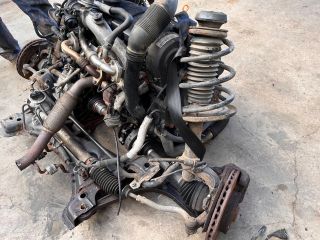 bontott VW SHARAN Jobb első Rugó