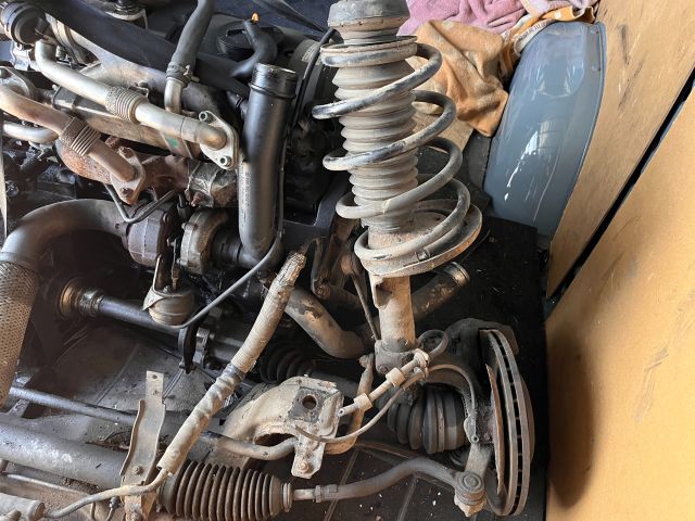 bontott VW SHARAN Jobb első Rugó