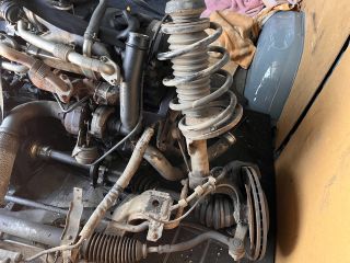 bontott VW SHARAN Jobb első Rugó