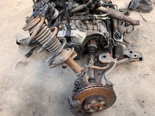 bontott VW SHARAN Jobb első Rugó