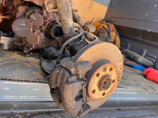 bontott VW SHARAN Jobb első Rugó