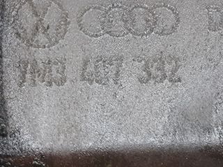 bontott VW SHARAN Jobb Féltengely