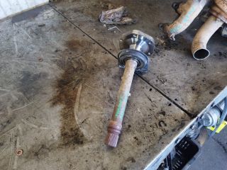 bontott VW SHARAN Jobb Féltengely