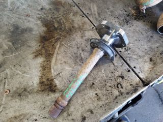 bontott VW SHARAN Jobb Féltengely