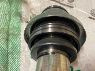 bontott VW SHARAN Jobb Féltengely