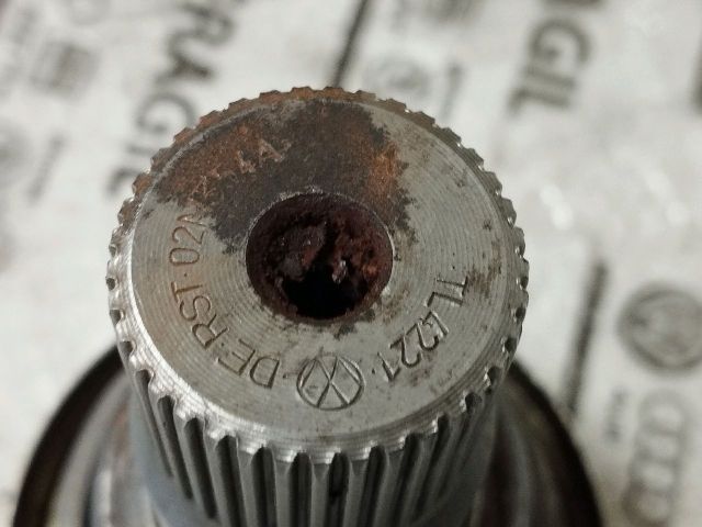 bontott VW SHARAN Jobb Féltengely