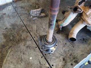 bontott VW SHARAN Jobb Féltengely