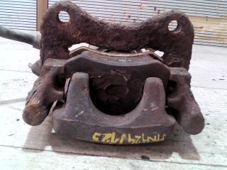 bontott VW SHARAN Jobb hátsó Féknyereg Munkahengerrel