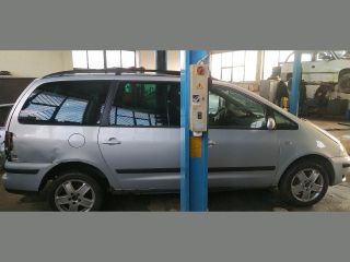 bontott VW SHARAN Jobb hátsó Rugó