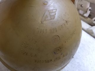 bontott VW SHARAN Kiegyenlítő Tartály