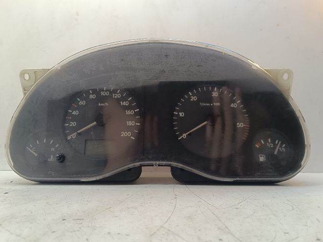 bontott VW SHARAN Kilométeróra